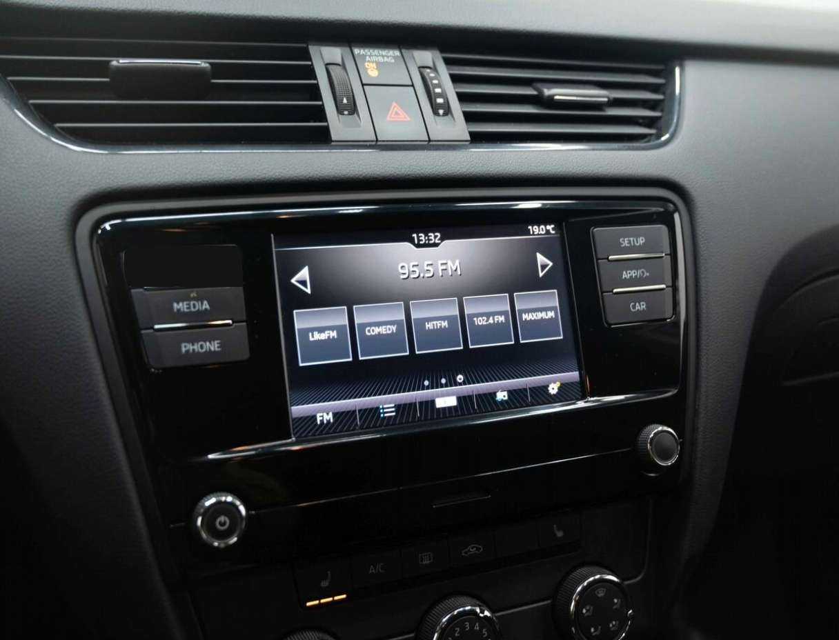 Skoda Octavia, 2019 Фото №19