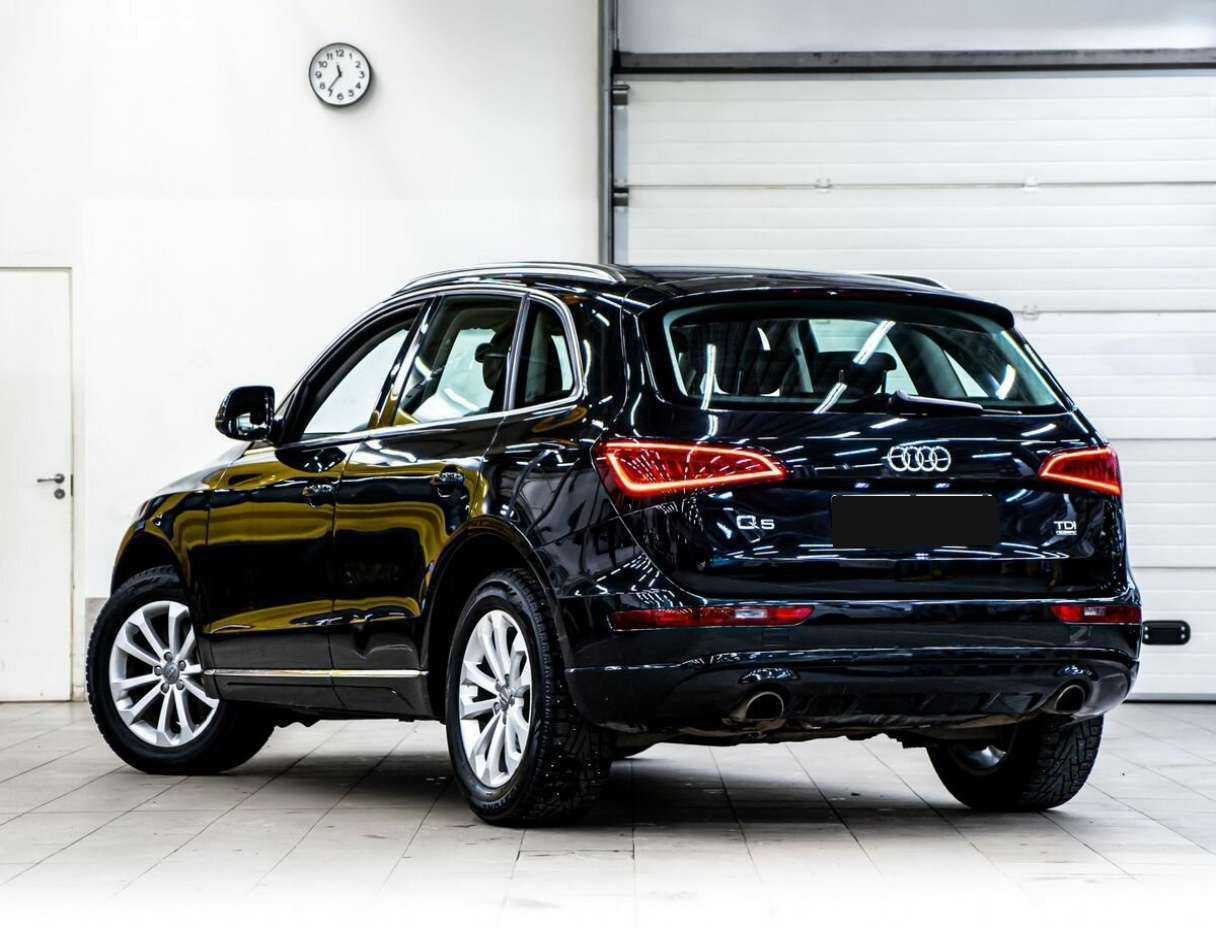 Audi Q5, 2012 - 178 000 км. | Фото №4