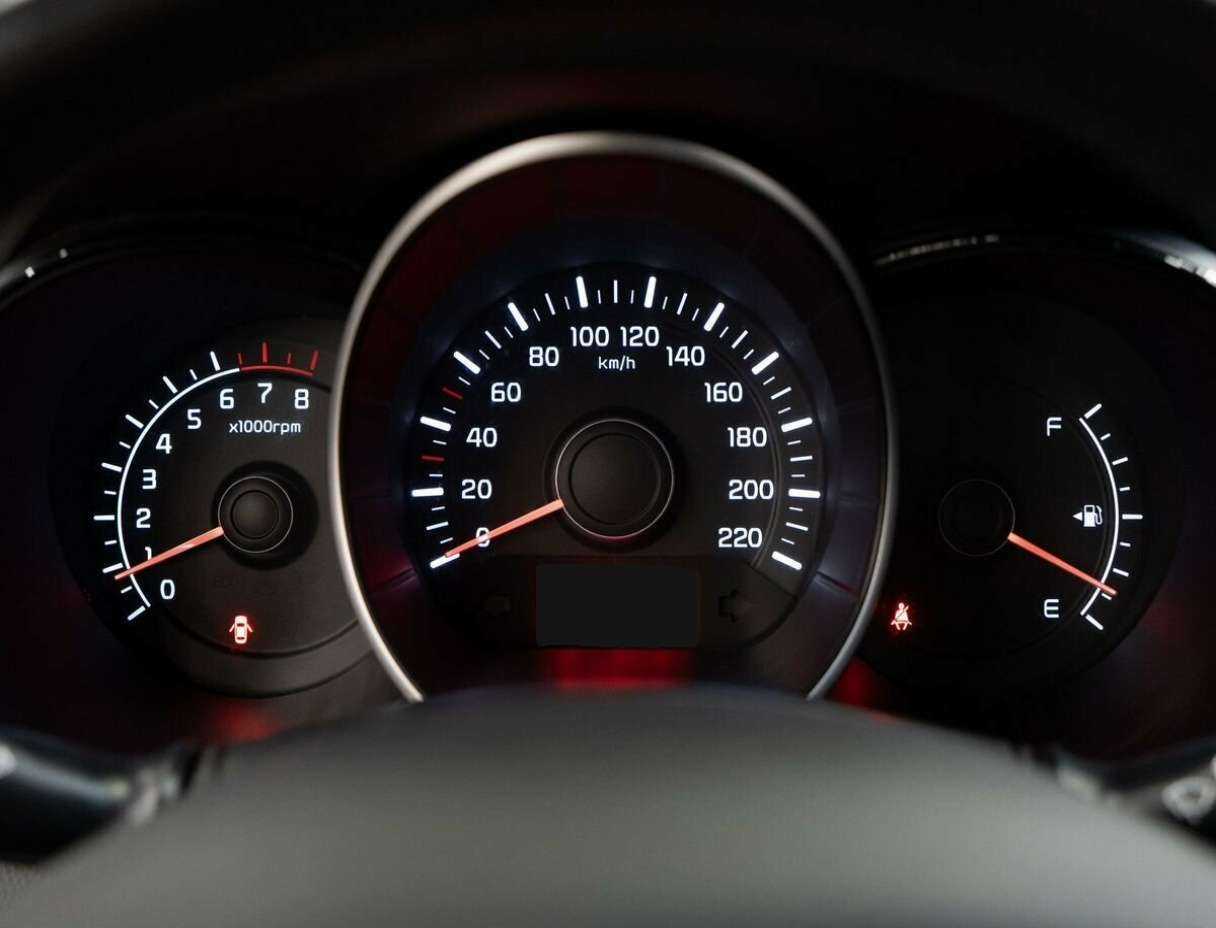 Kia Rio, 2015 Фото №10