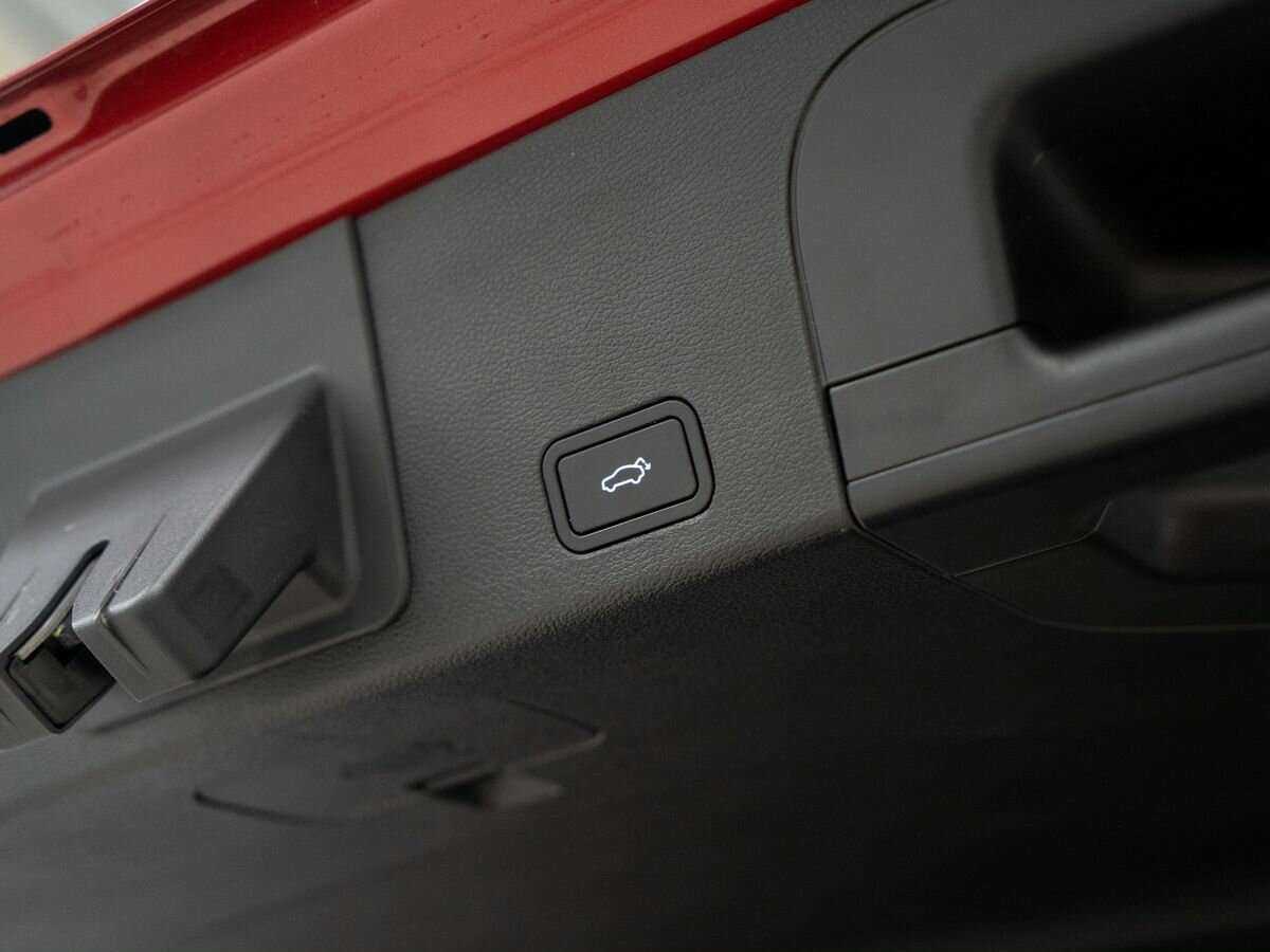 Geely Tugella, 2021 Фото №10