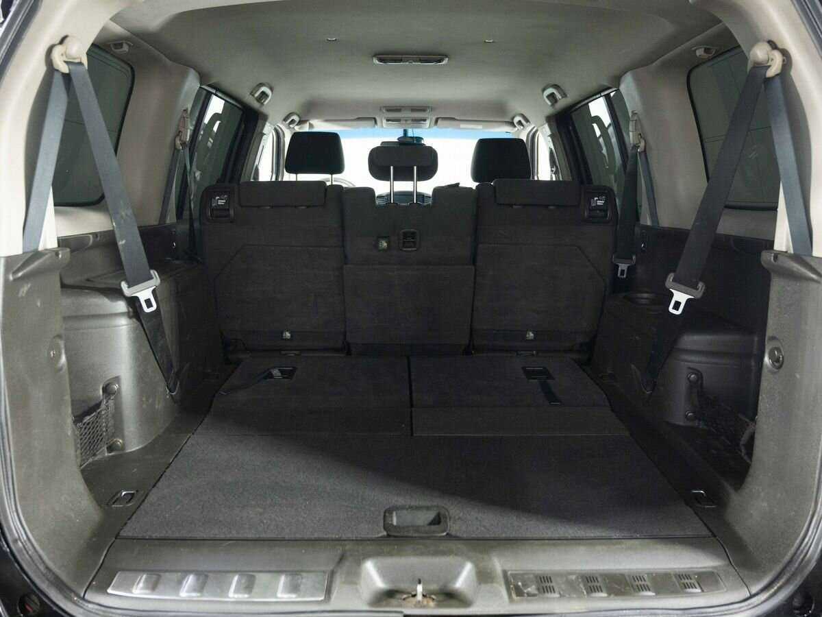 Nissan Pathfinder, 2011 Фото №23