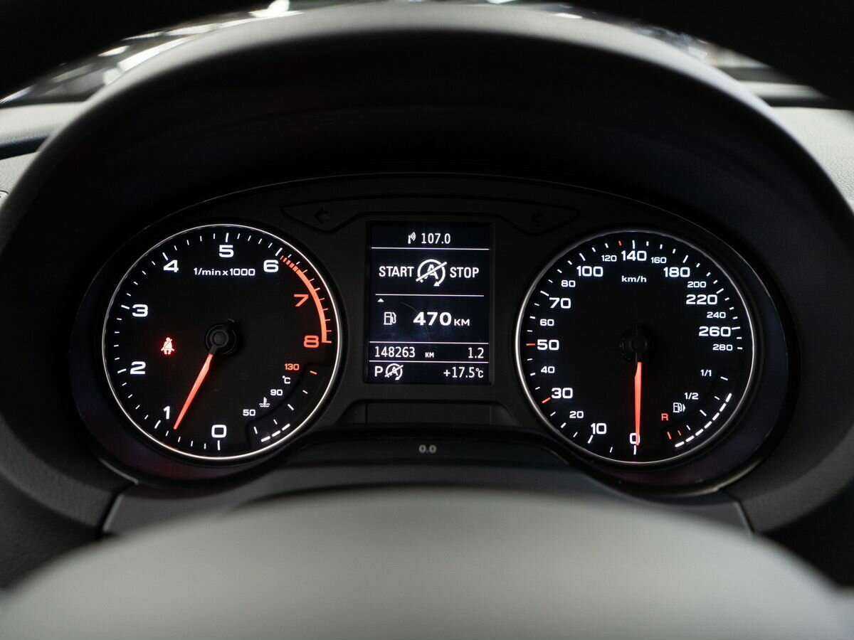 Audi A3 Sportback, 2013 Фото №10