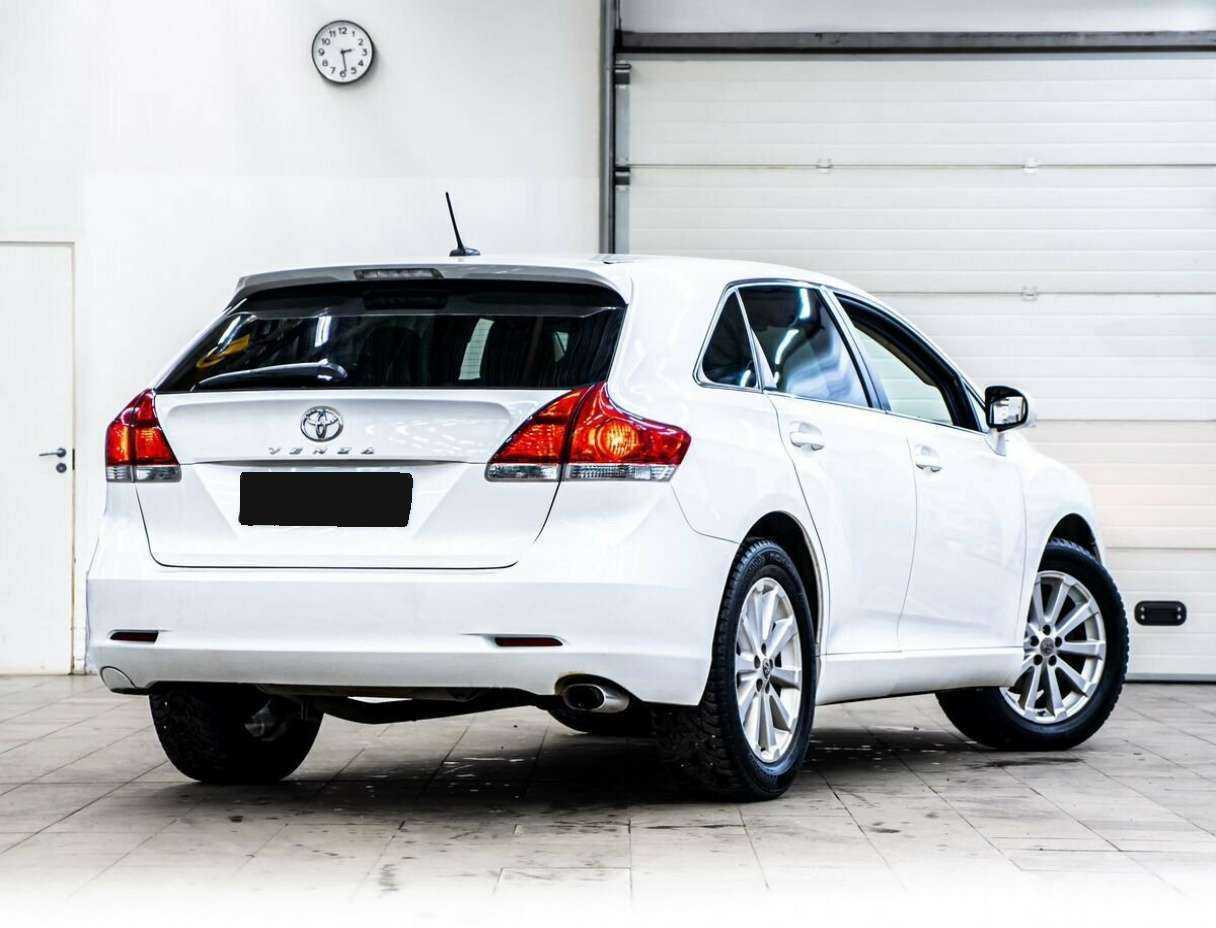 Toyota Venza, 2010 - 276 000 км. | Фото №3