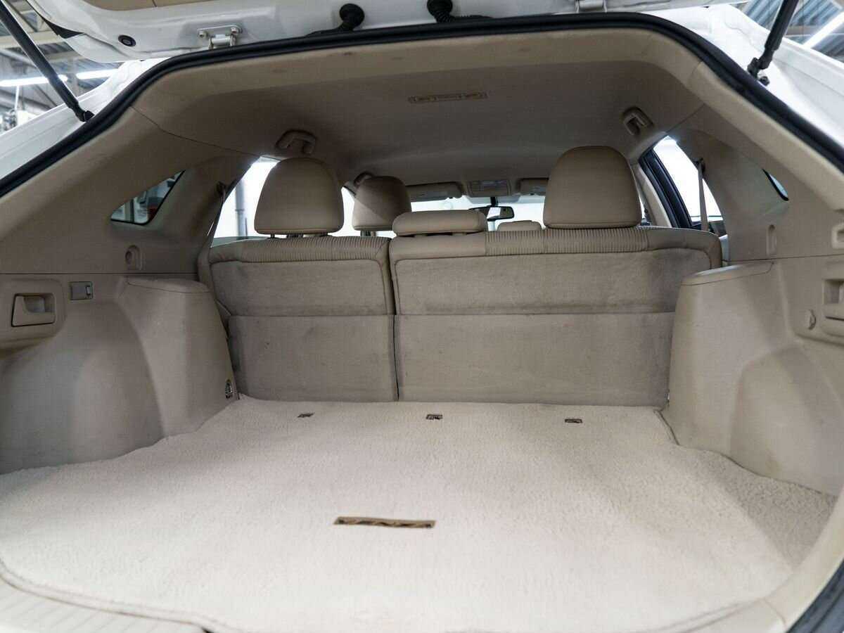 Toyota Venza, 2010 - 276 000 км. | Фото №8