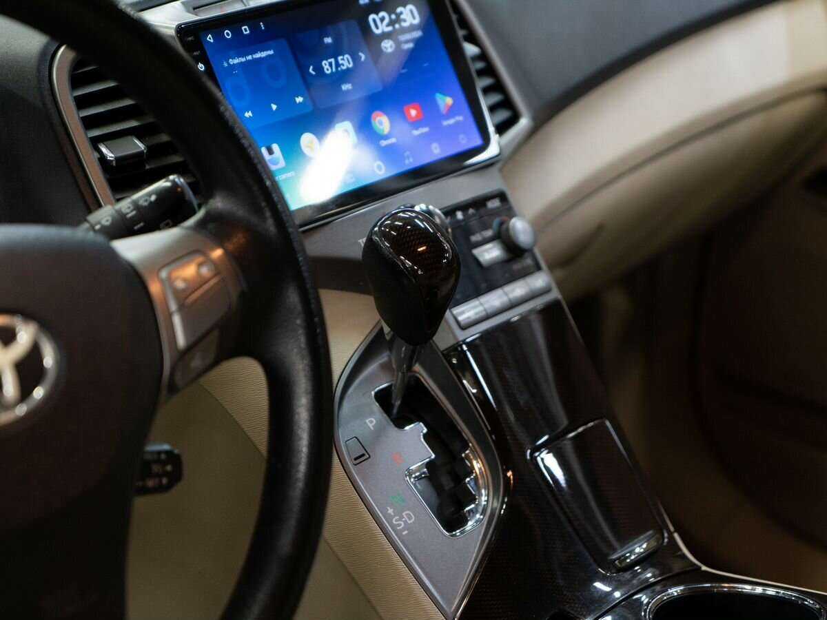 Toyota Venza, 2010 Фото №12