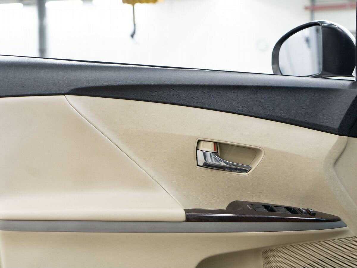 Toyota Venza, 2010 Фото №16