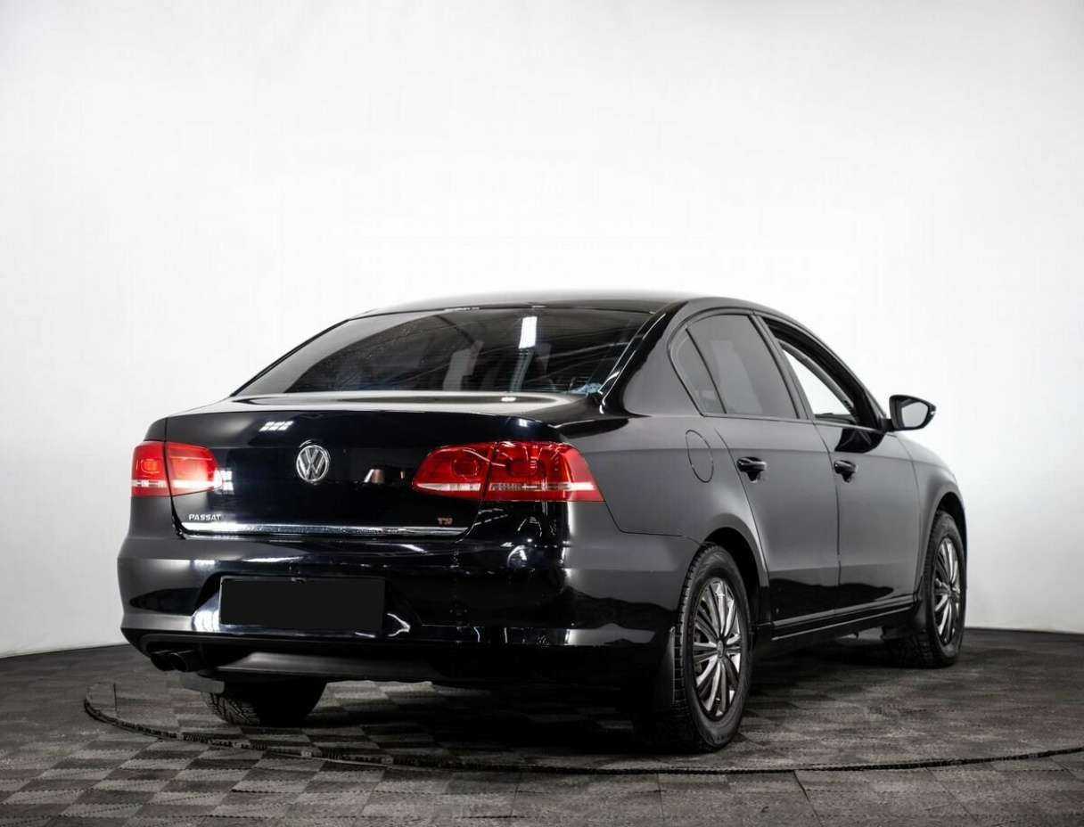 Volkswagen Passat, 2011 - 154 119 км. | Фото №4