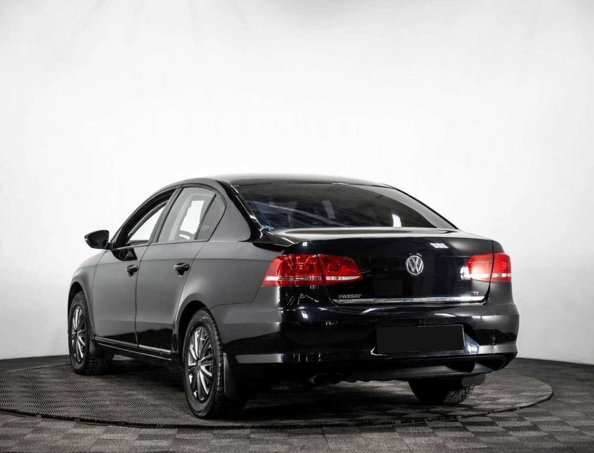 Volkswagen Passat, 2011 - 154 119 км. | Фото №6