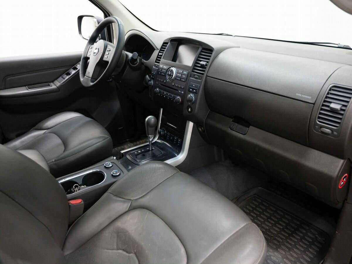 Nissan Pathfinder, 2013 Фото №11