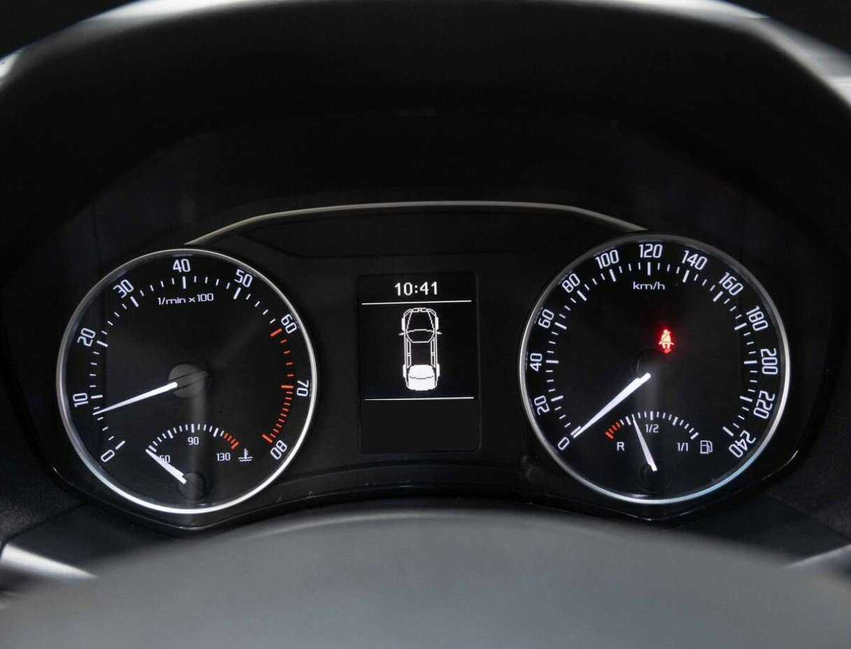 Skoda Octavia, 2010 Фото №17