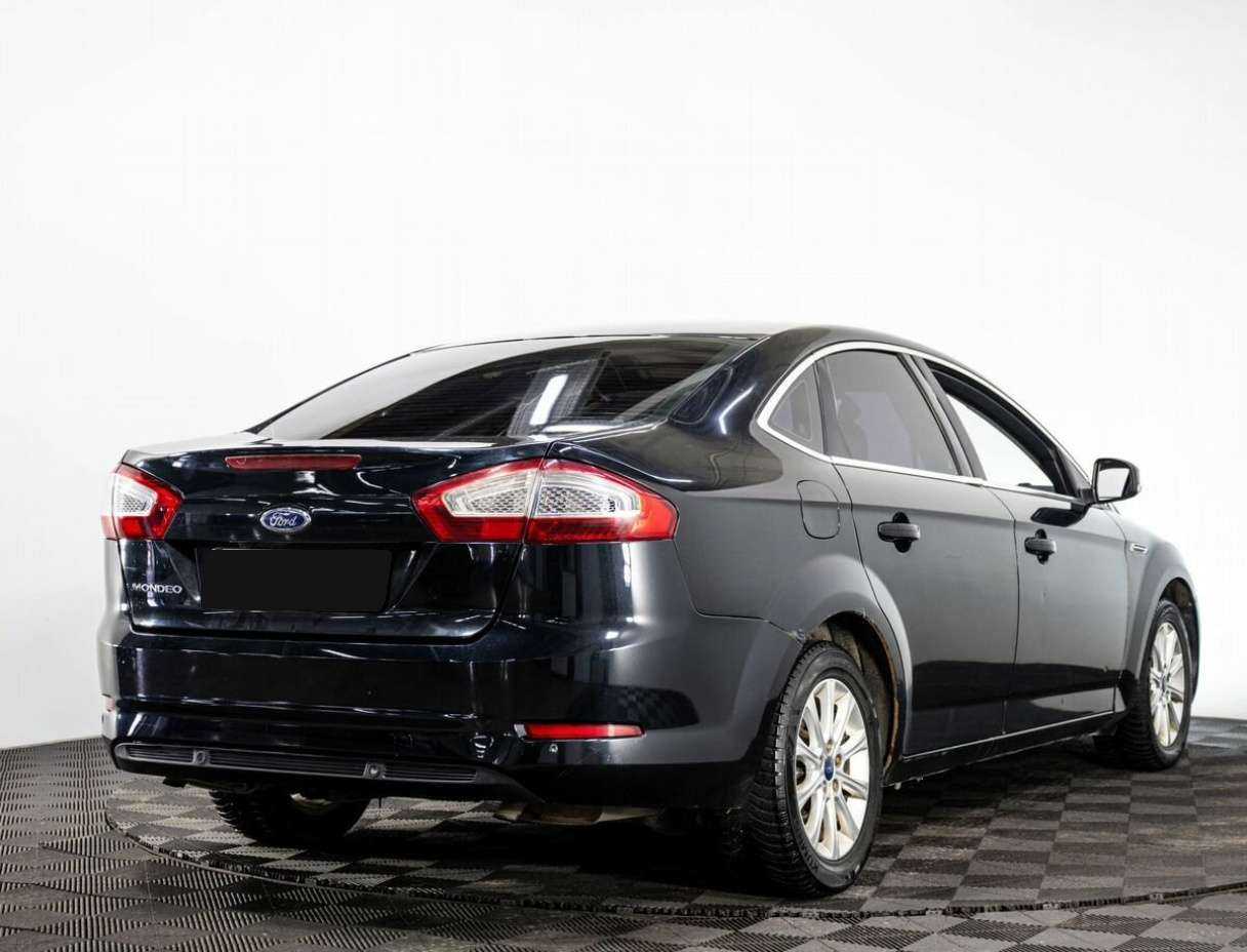 Ford Mondeo, 2011 - 260 000 км. | Фото №6