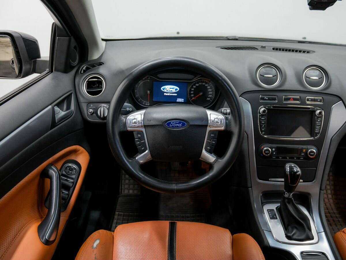 Ford Mondeo, 2011 Фото №11