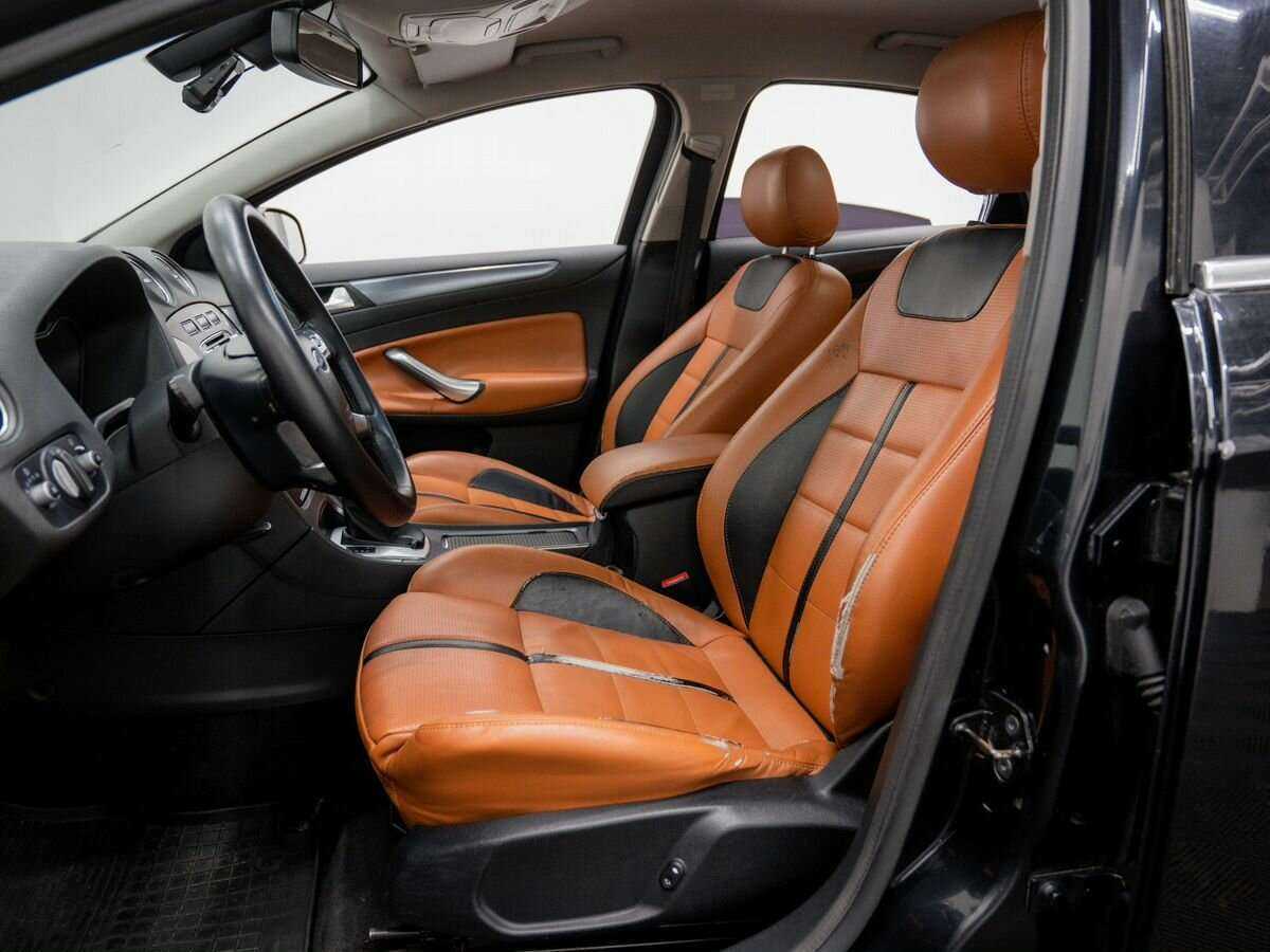 Ford Mondeo, 2011 Фото №16