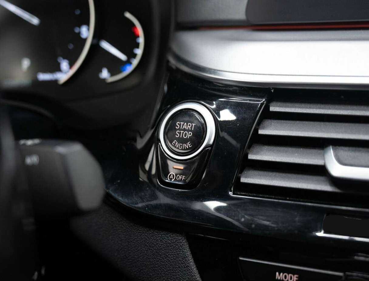 BMW 5 серии 520d, 2018 Фото №22