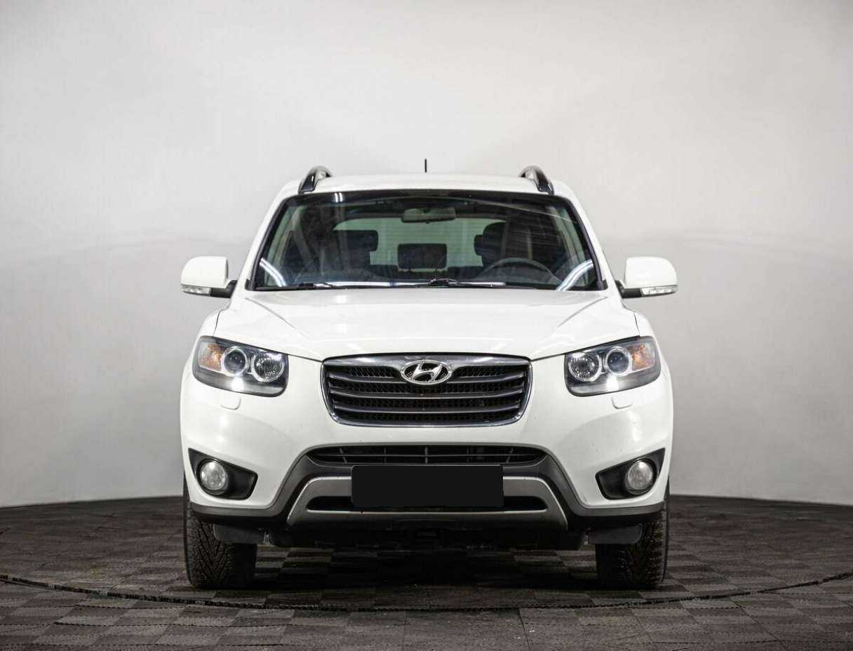 Hyundai Santa Fe, 2011 - 204 821 км. | Фото №2