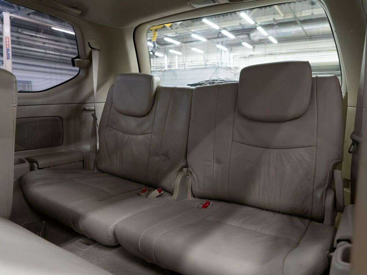 Toyota Land Cruiser Prado 5-speed, 2005 - 318 622 км. | Фото №8