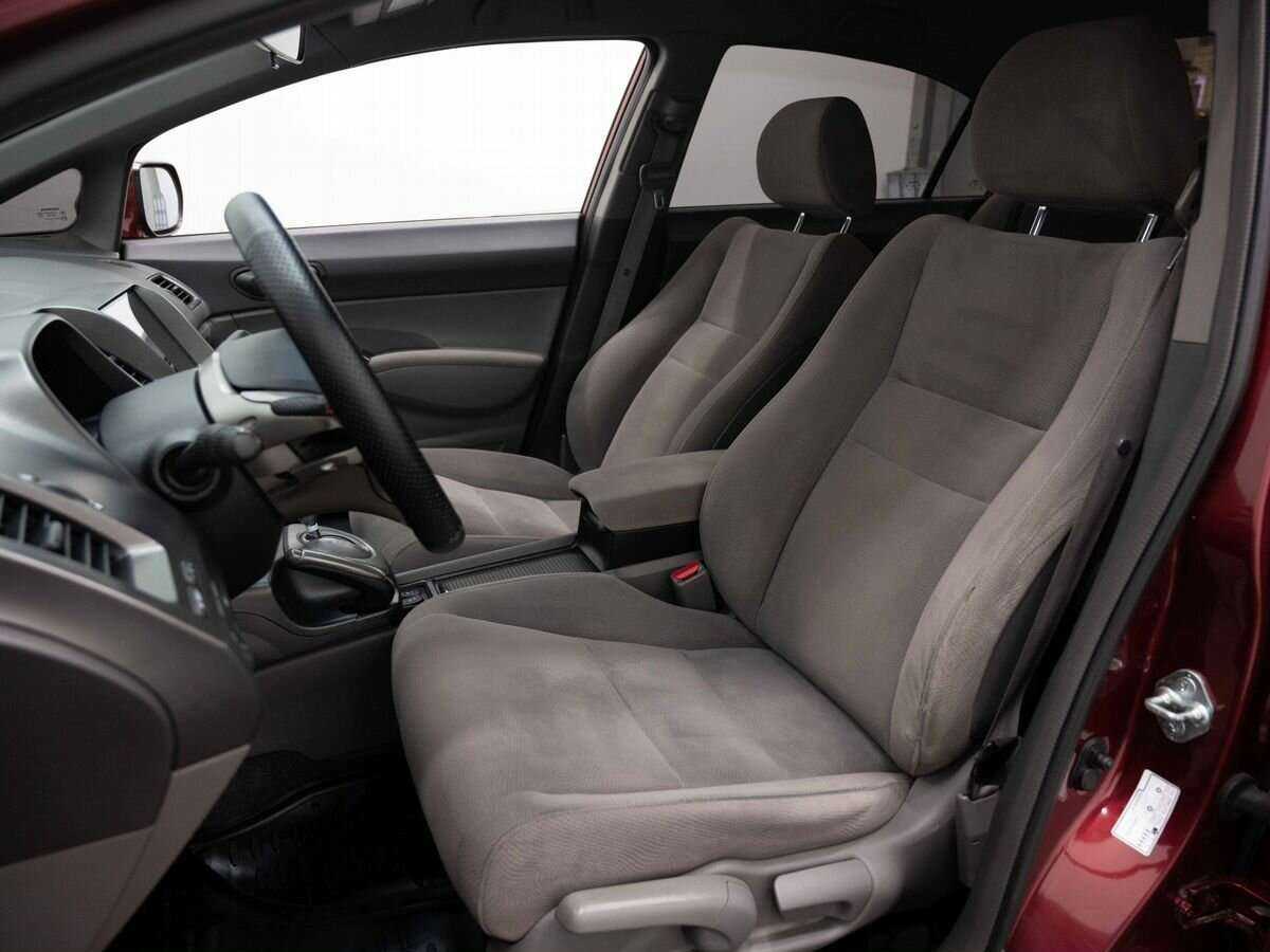 Honda Civic, 2008 - 261 000 км. | Фото №8