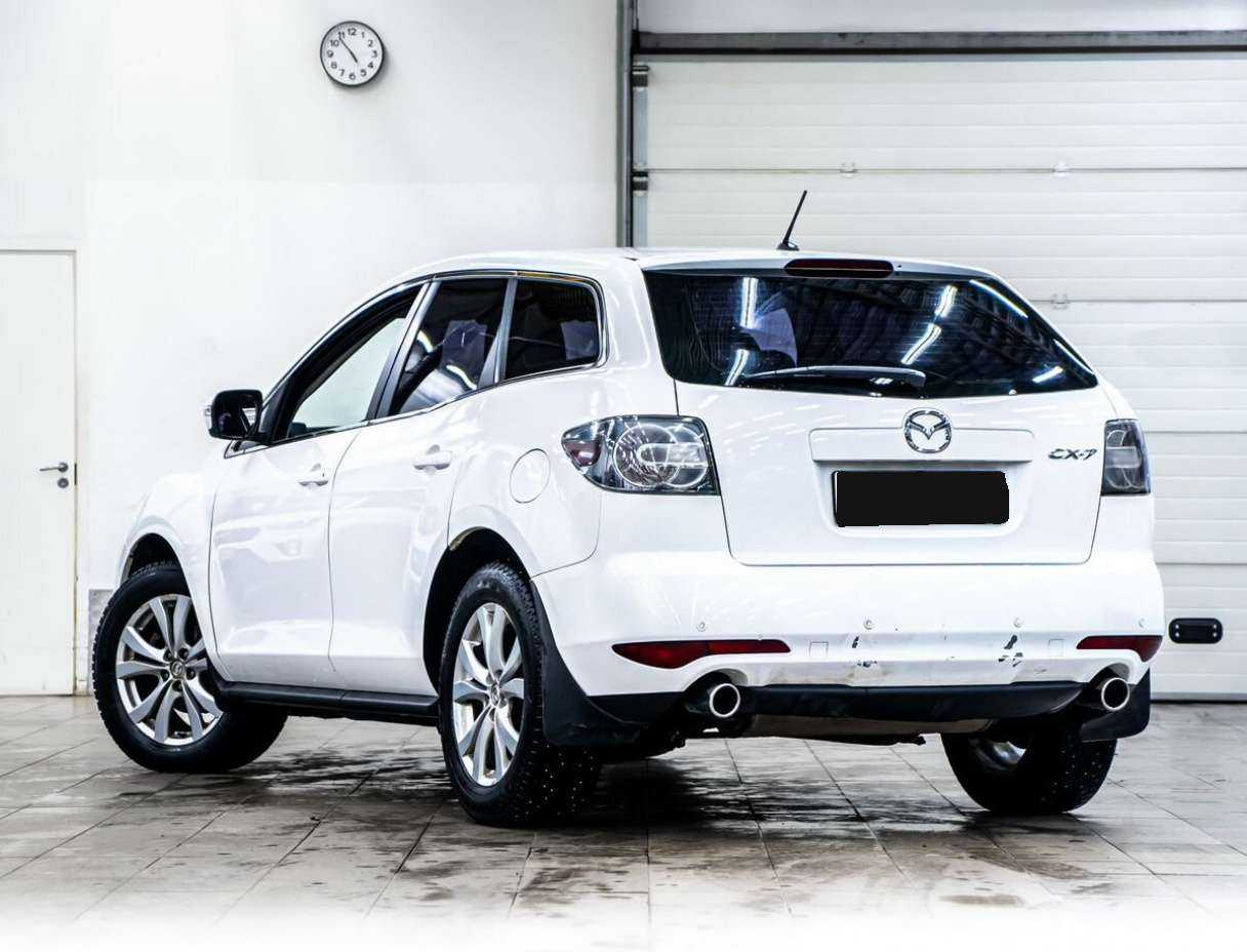 Mazda CX-7, 2010 - 141 253 км. | Фото №4
