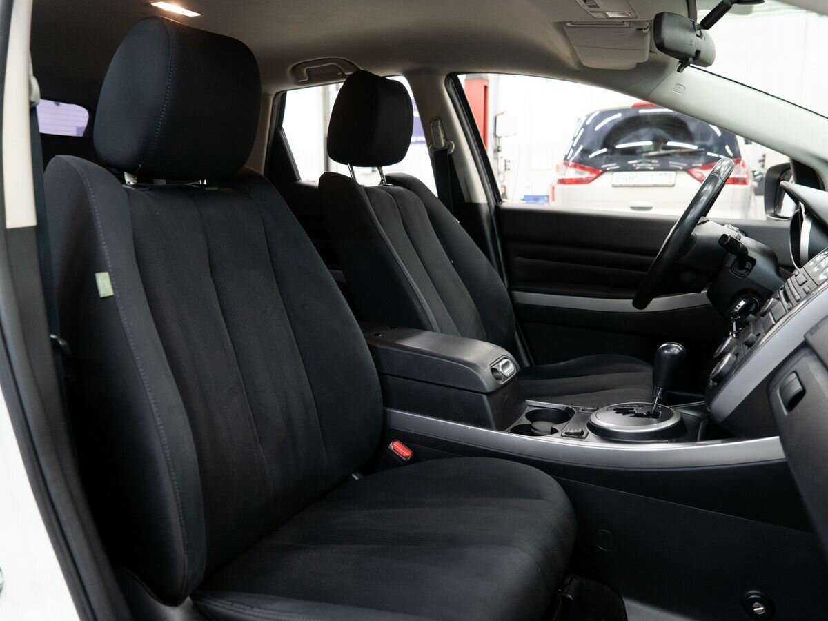 Mazda CX-7, 2010 Фото №10