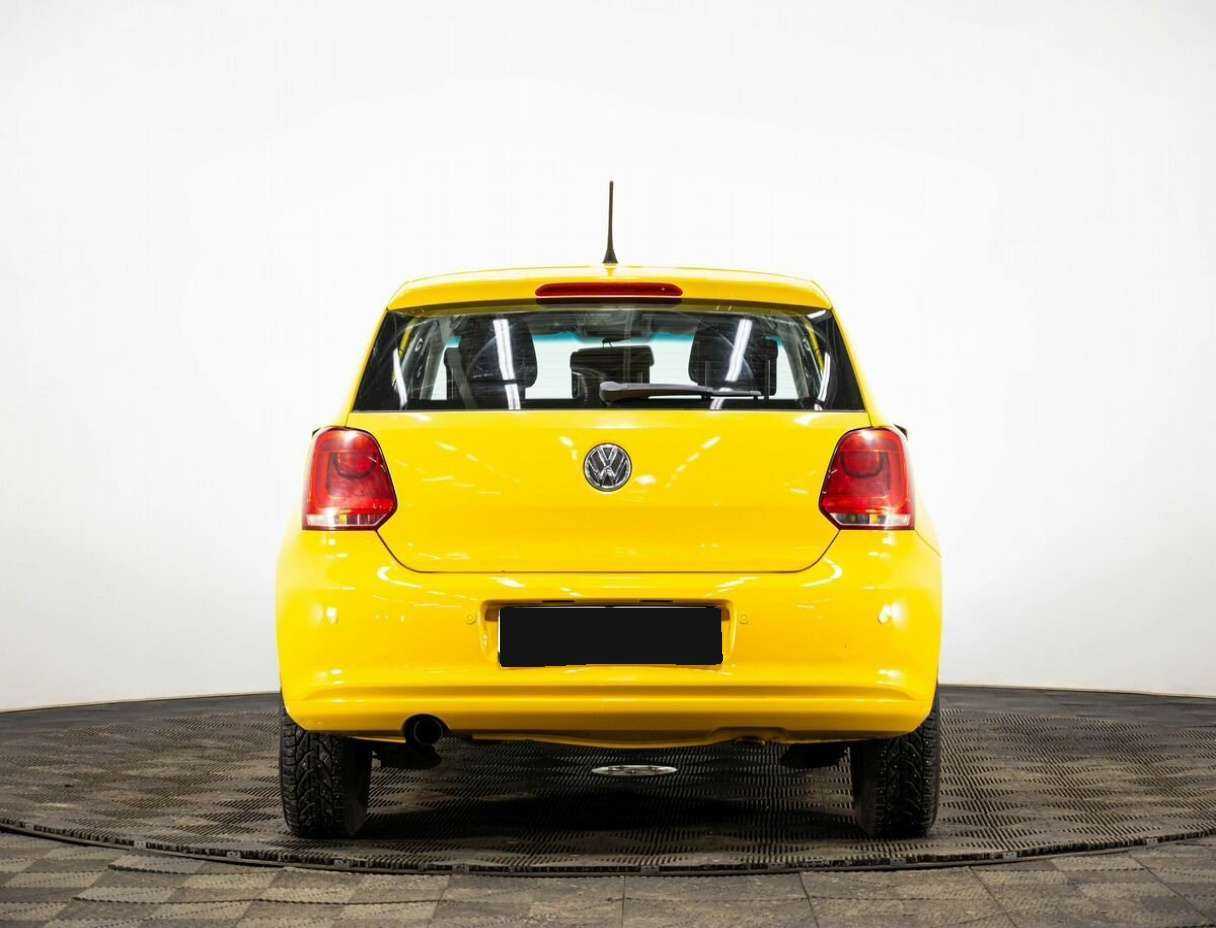 Volkswagen Polo, 2011 Фото №5