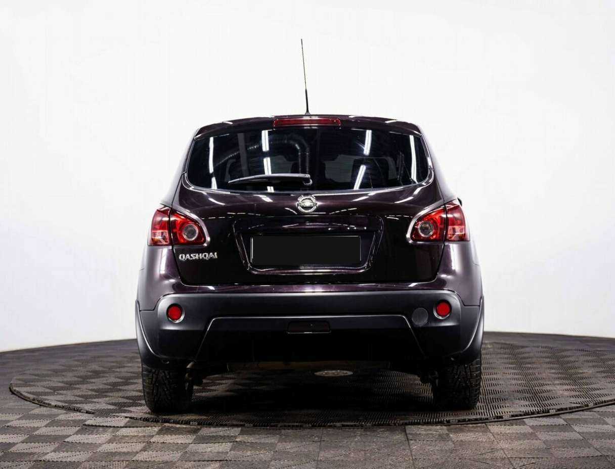 Nissan Qashqai, 2009 - 148 633 км. | Фото №5
