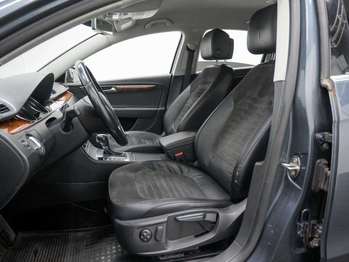 Volkswagen Passat, 2011 Фото №14