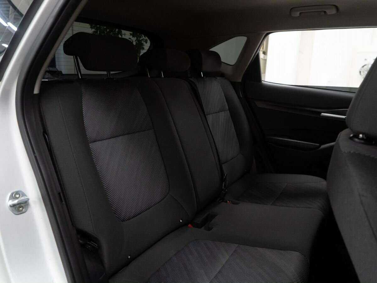 Kia Seltos, 2021 Фото №8