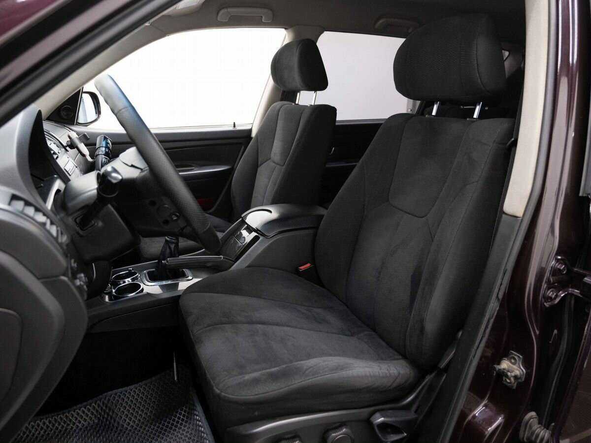 SsangYong Rexton, 2010 - 165 303 км. | Фото №8