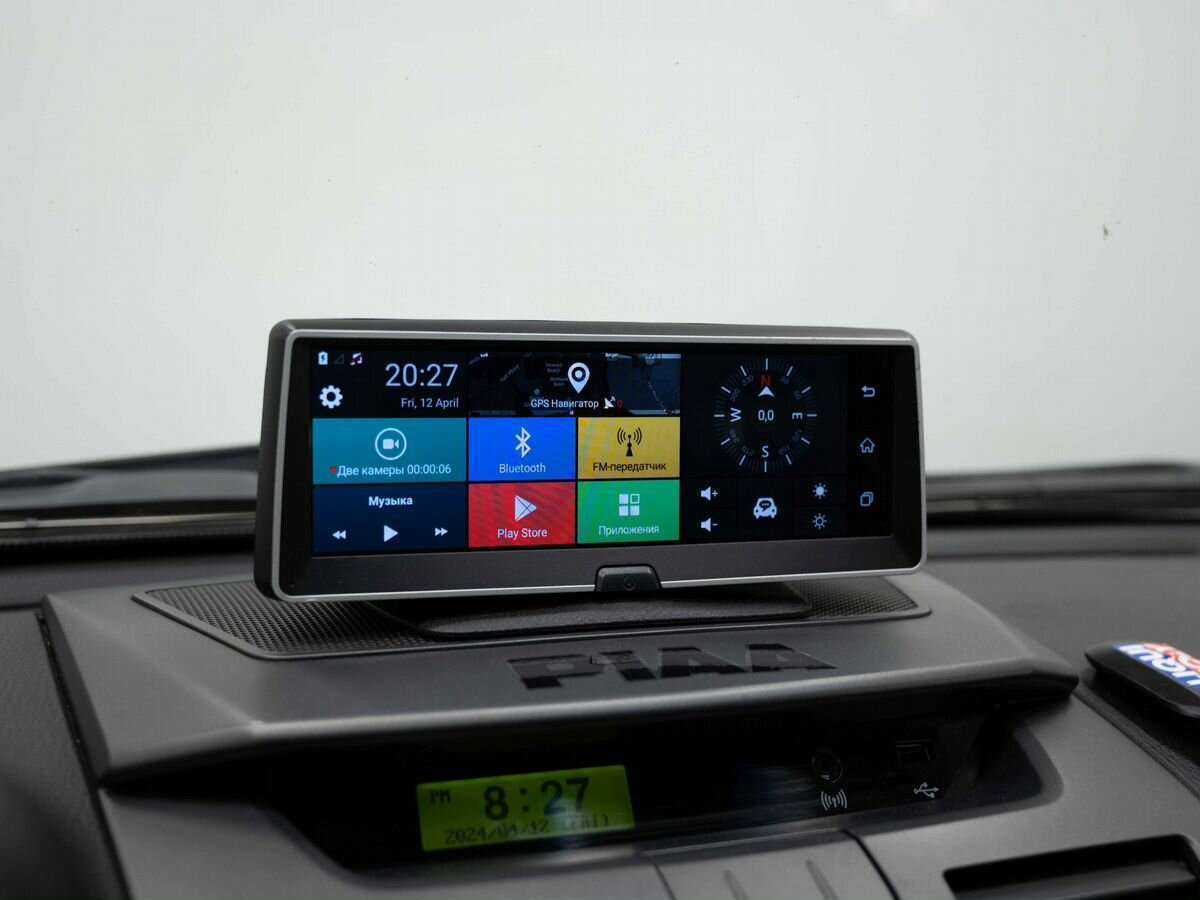 SsangYong Rexton, 2010 Фото №18