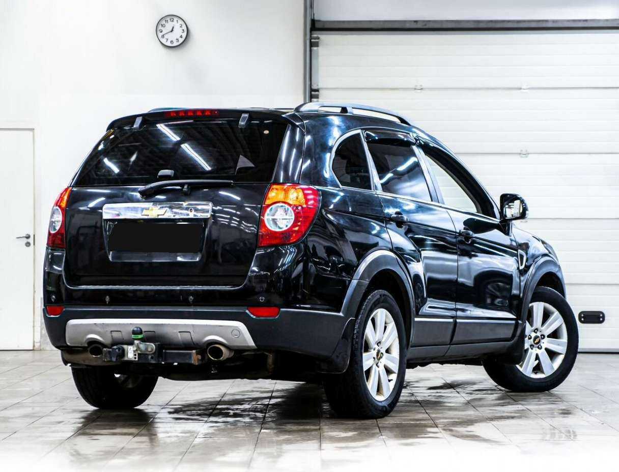 Chevrolet Captiva, 2008 - 187 000 км. | Фото №3