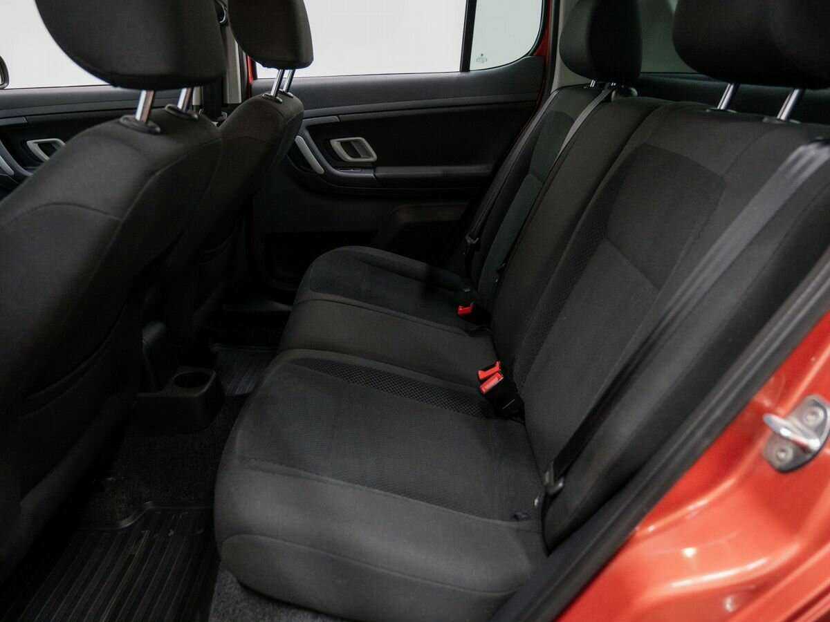 Skoda Fabia, 2010 Фото №13