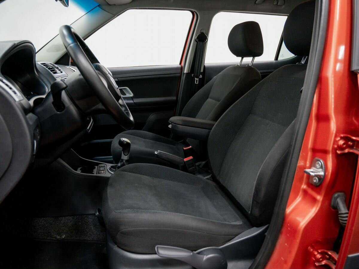 Skoda Fabia, 2010 Фото №15