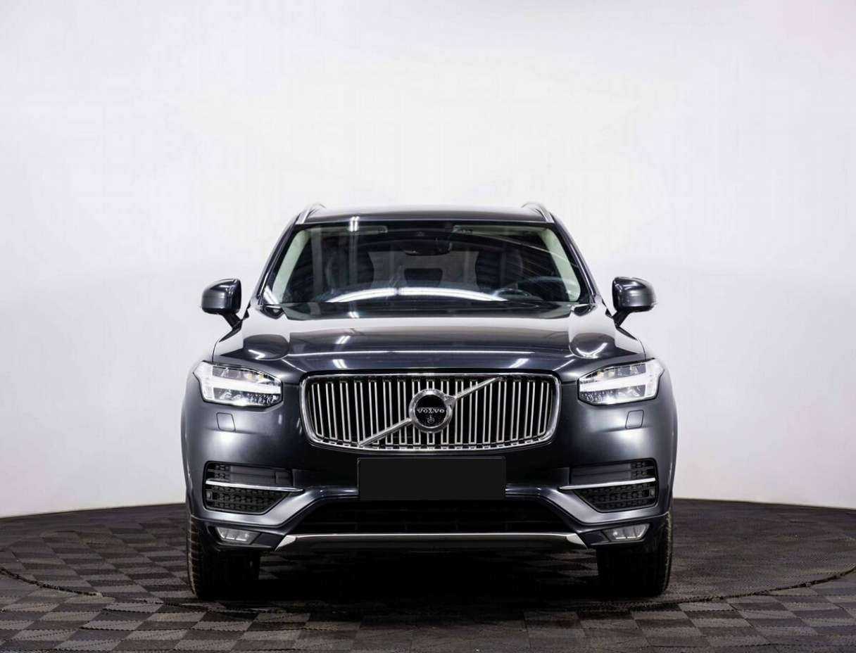 Volvo XC90, 2016 - 181 000 км. | Фото №2