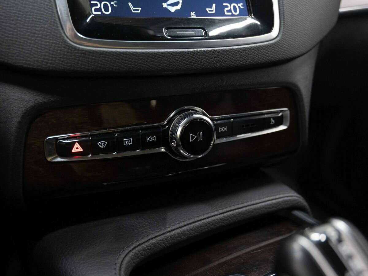 Volvo XC90, 2016 Фото №24