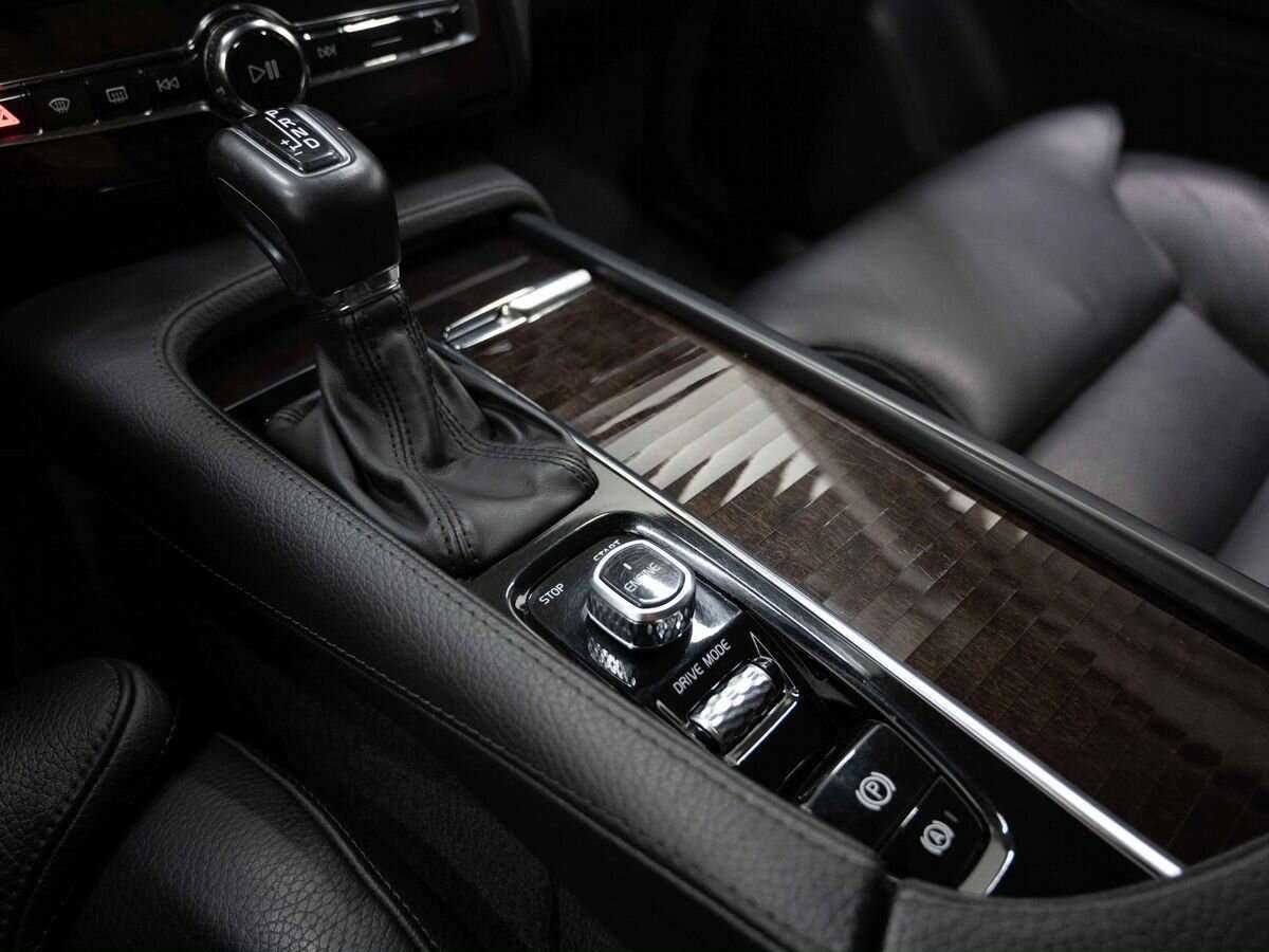 Volvo XC90, 2016 Фото №25