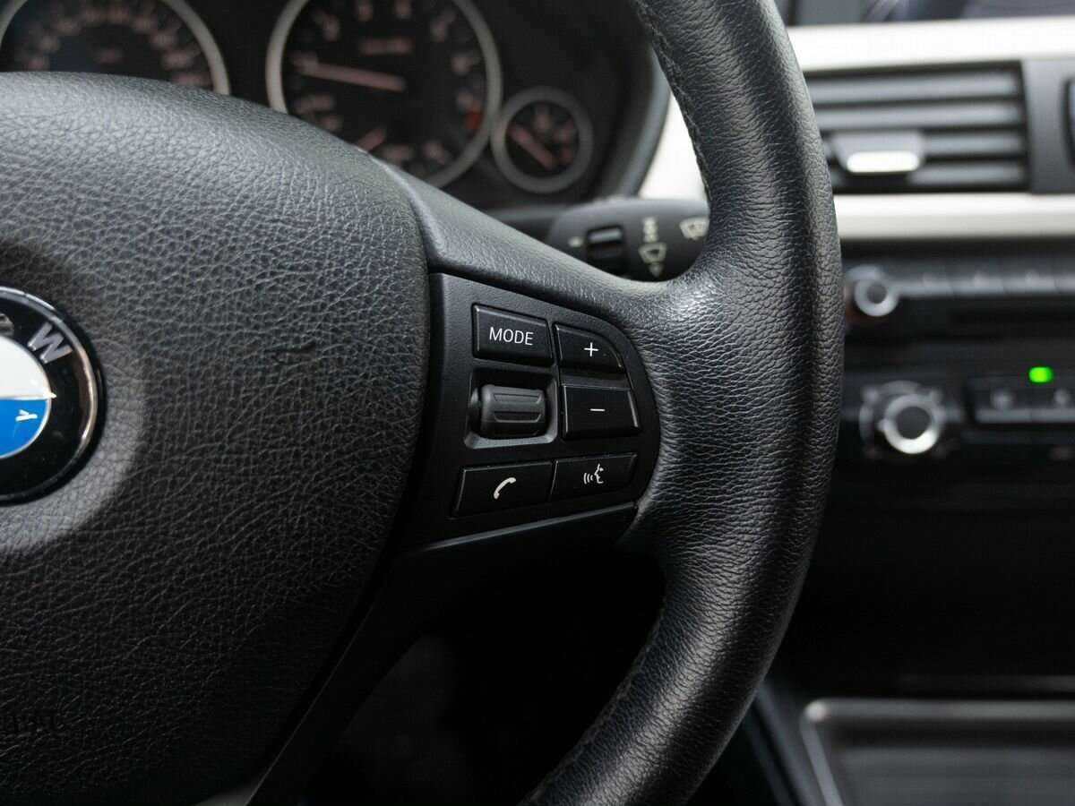 BMW 3 серии 316i, 2014 Фото №23