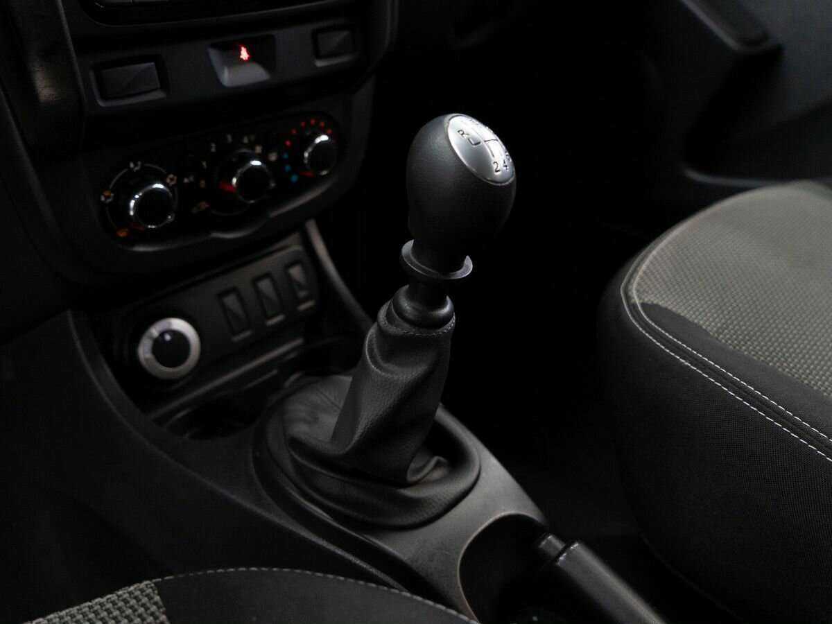 Renault Duster, 2015 Фото №13