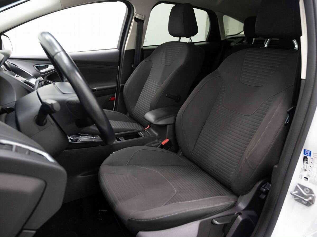 Ford Focus, 2017 Фото №6