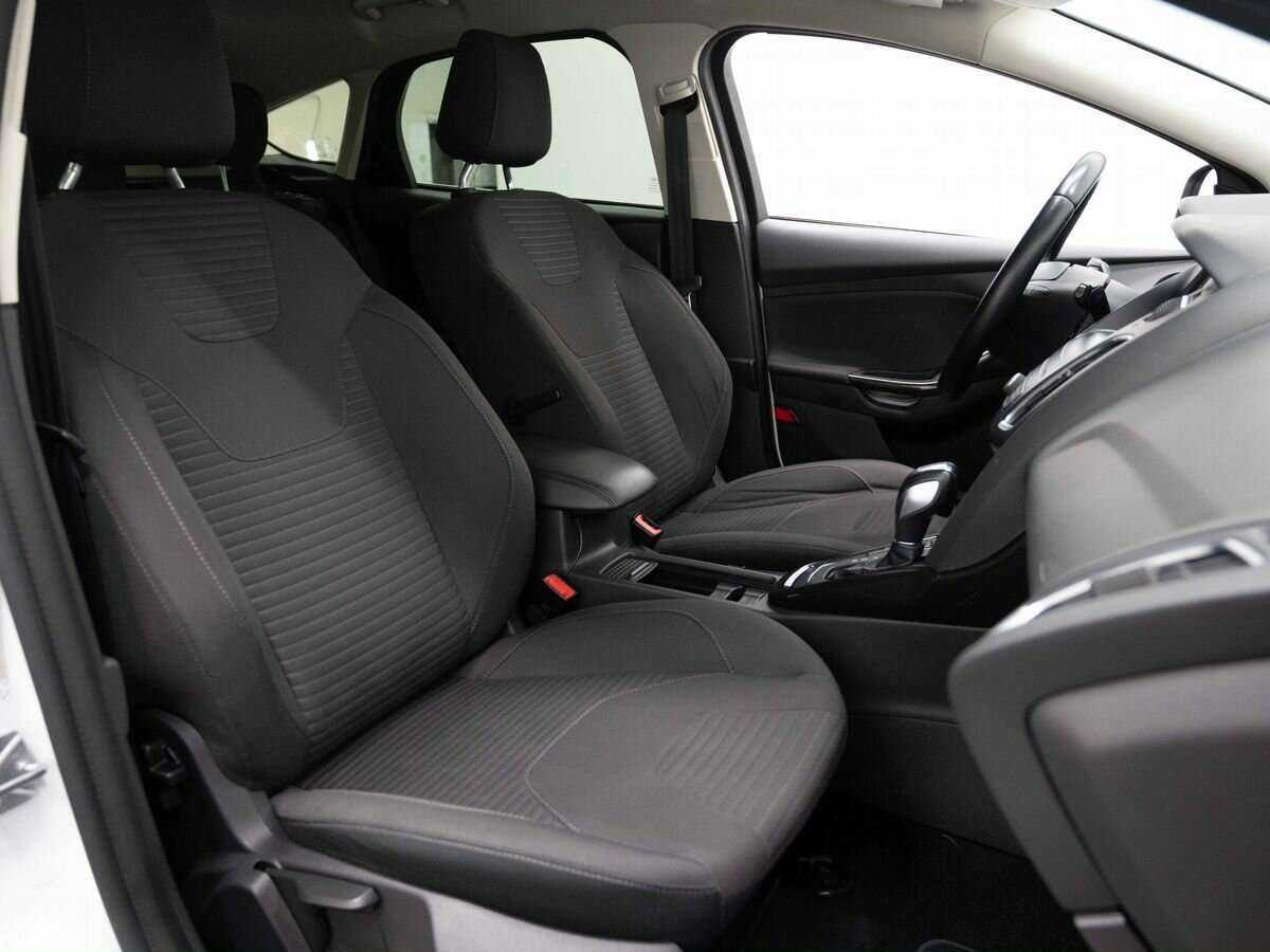 Ford Focus, 2017 Фото №10