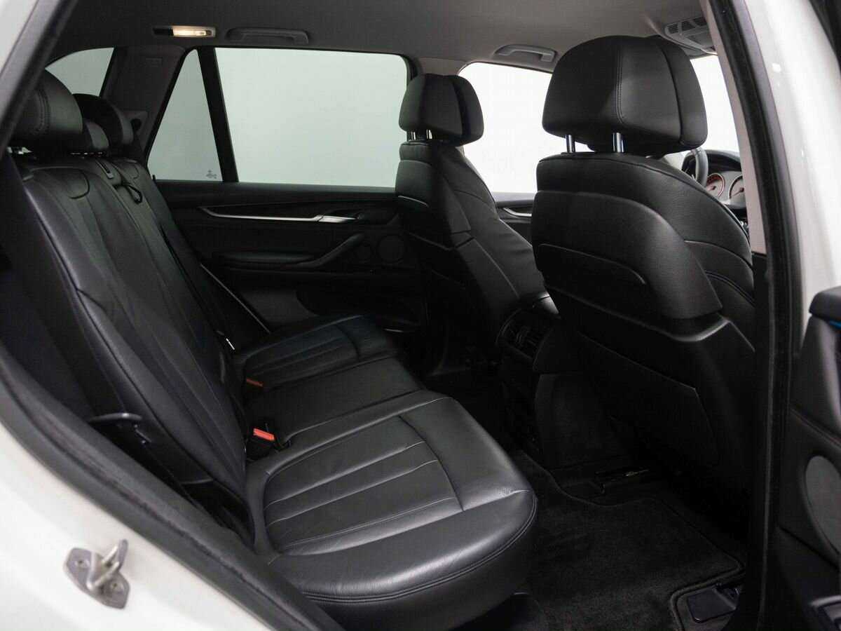 BMW X5 30d, 2014 - 211 343 км. | Фото №7