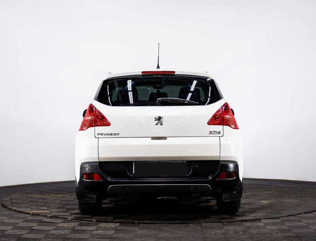 Peugeot 3008, 2010 - 210 000 км. | Фото №5
