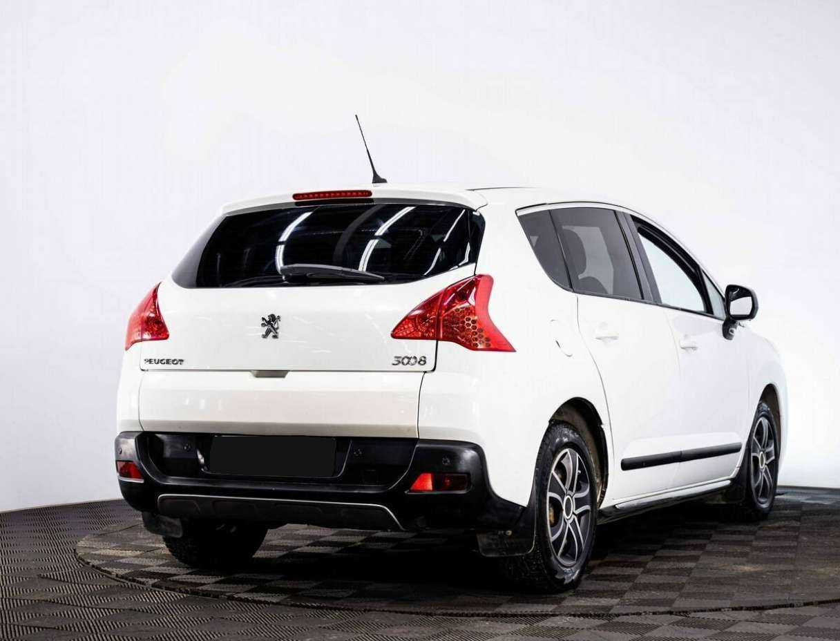 Peugeot 3008, 2010 - 210 000 км. | Фото №6