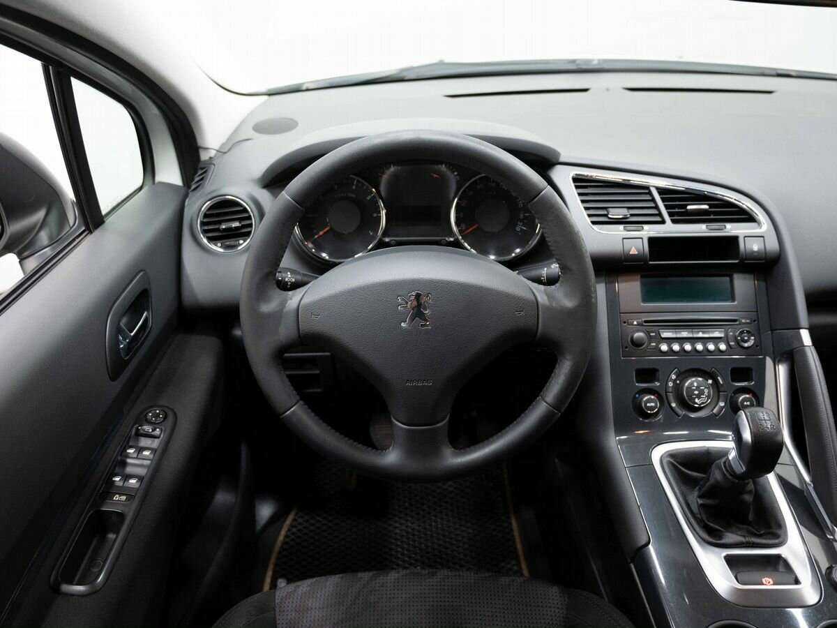 Peugeot 3008, 2010 Фото №14