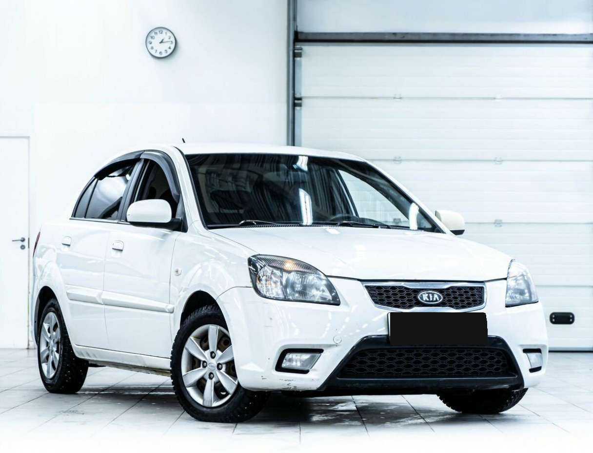 Kia Rio, 2010 - 198 000 км. | Фото №2