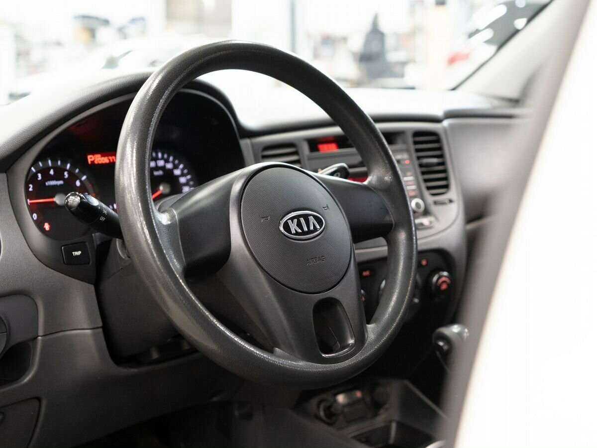 Kia Rio, 2010 - 198 000 км. | Фото №5
