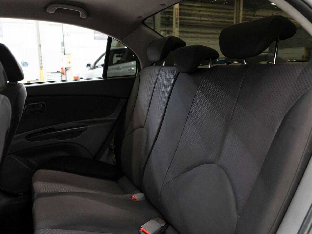 Kia Rio, 2010 - 198 000 км. | Фото №7