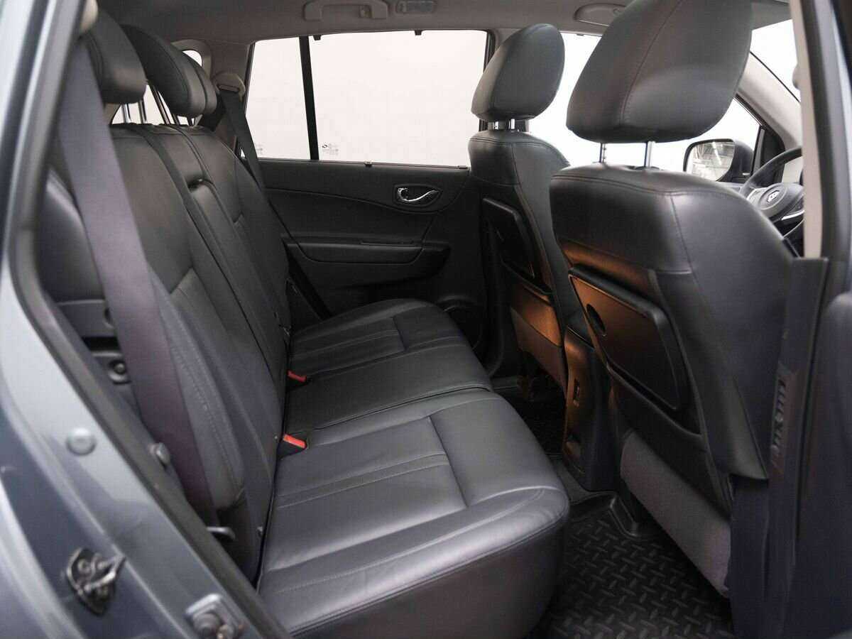 Renault Koleos, 2008 - 138 994 км. | Фото №7