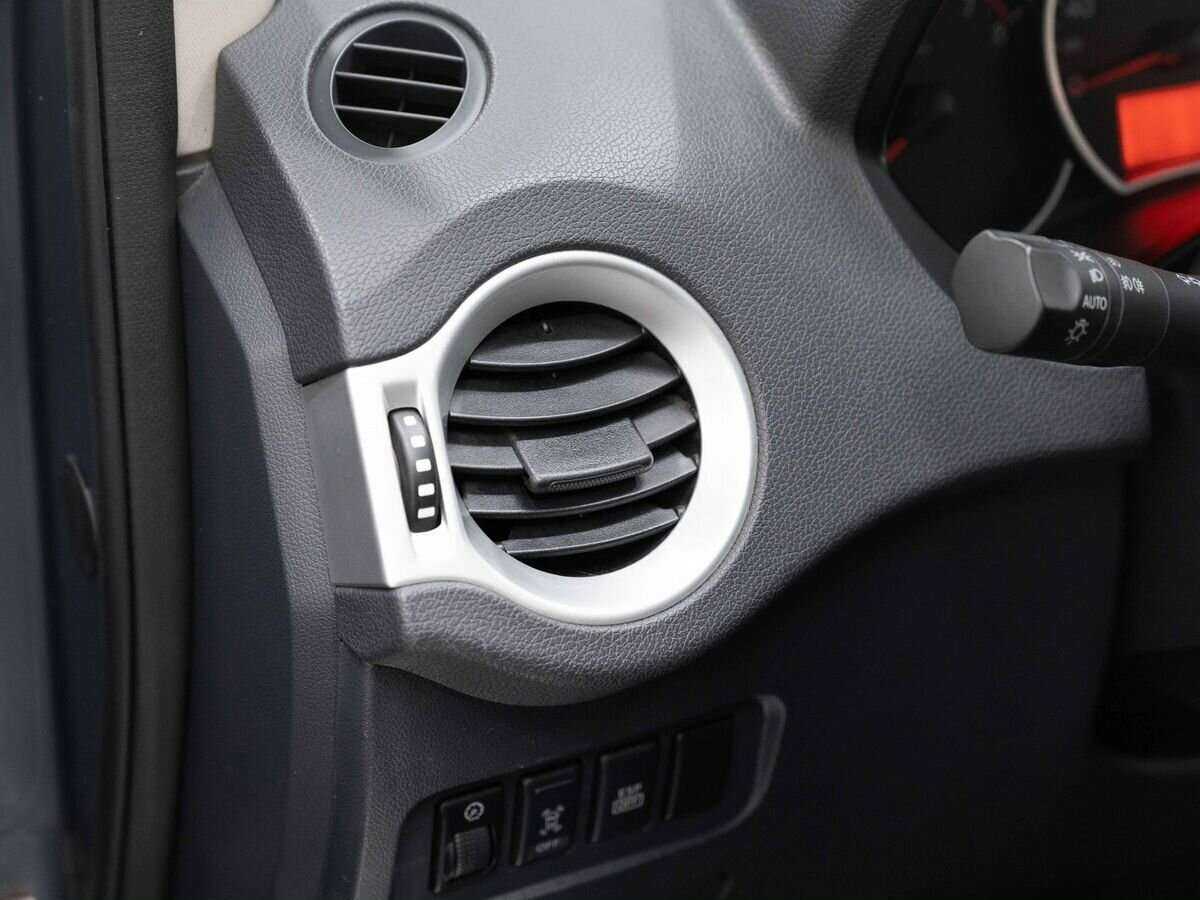 Renault Koleos, 2008 Фото №22