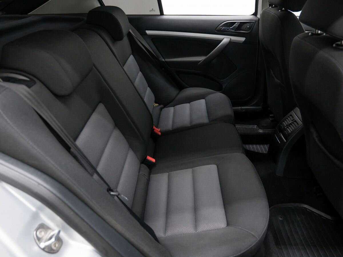 Skoda Octavia, 2008 - 281 683 км. | Фото №8