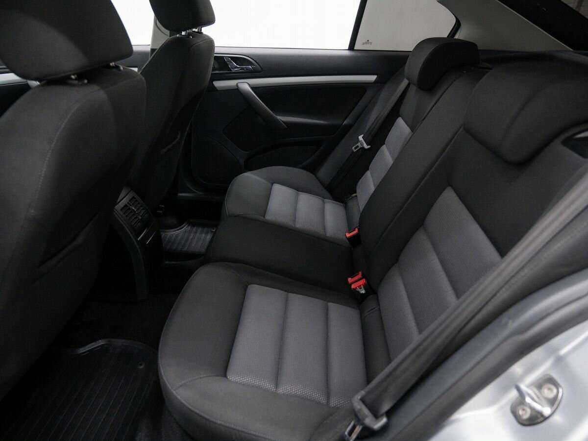 Skoda Octavia, 2008 Фото №10